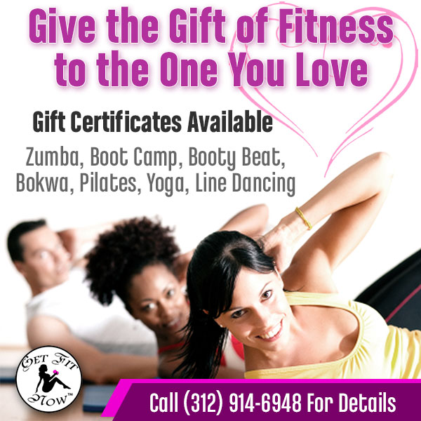 Give the Gift of Fitness